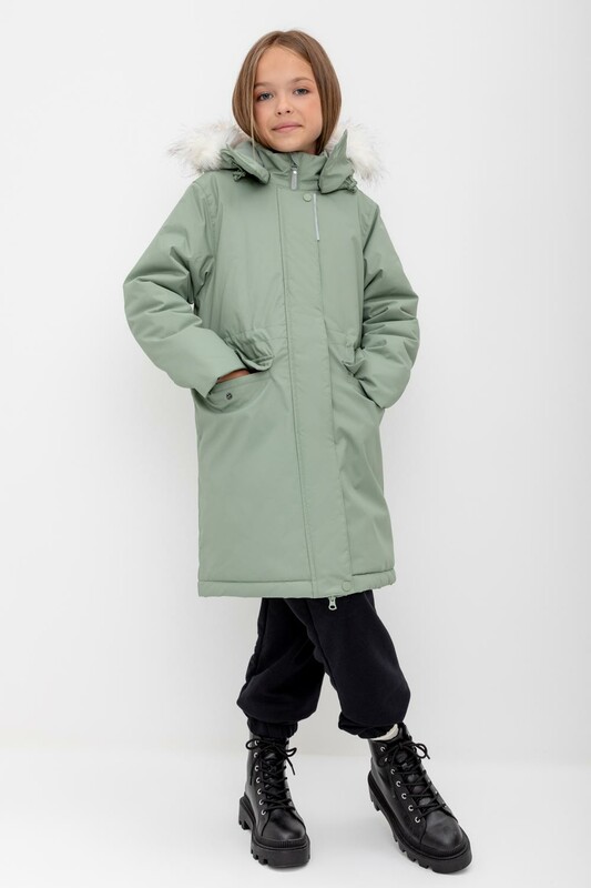 пальто для дев